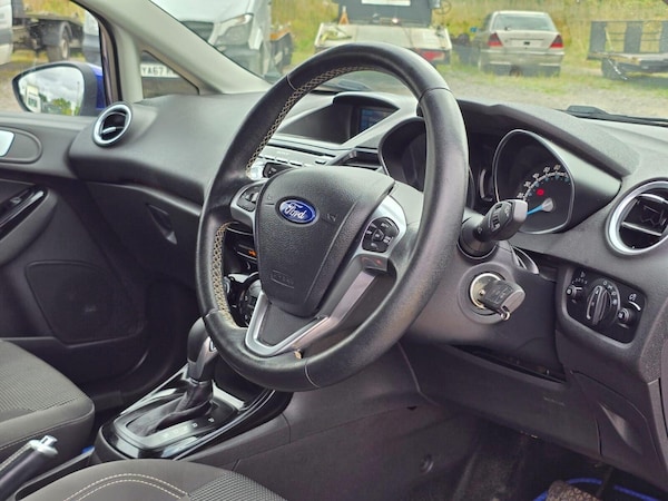 Used Ford Fiesta 2016 for sale - 75613325: Photo 18