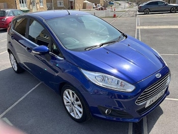 Used Ford Fiesta 2016 for sale - 75613325: Photo