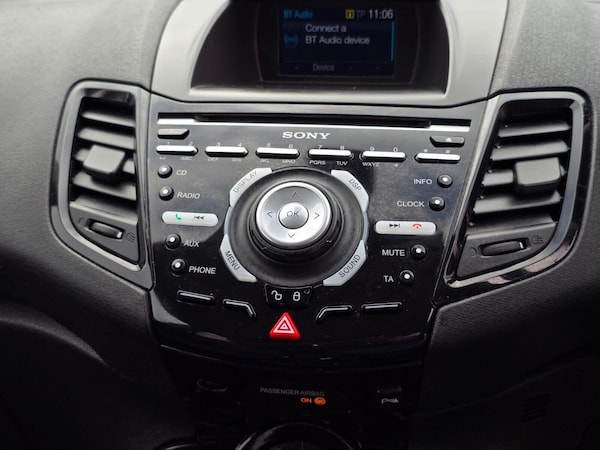 Used Ford Fiesta 2016 for sale - 75613325: Photo 26