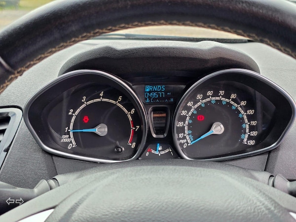 Used Ford Fiesta 2016 for sale - 75613325: Photo 28