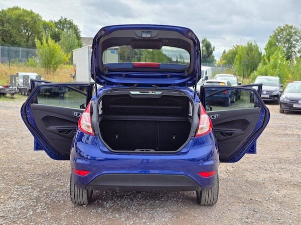 Used Ford Fiesta 2016 for sale - 75613325: Photo 29