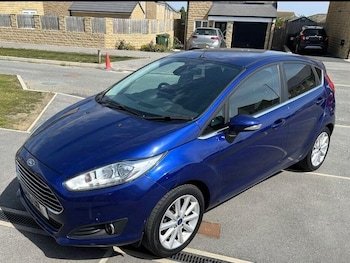 Used Ford Fiesta 2016 for sale - 75613325: Photo