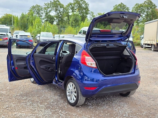 Used Ford Fiesta 2016 for sale - 75613325: Photo 30