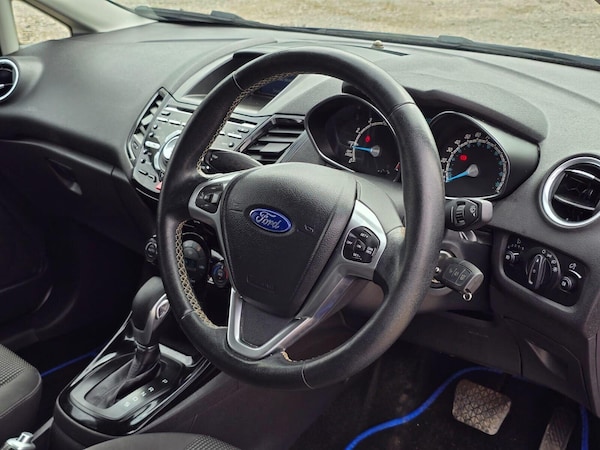 Used Ford Fiesta 2016 for sale - 75613325: Photo 32