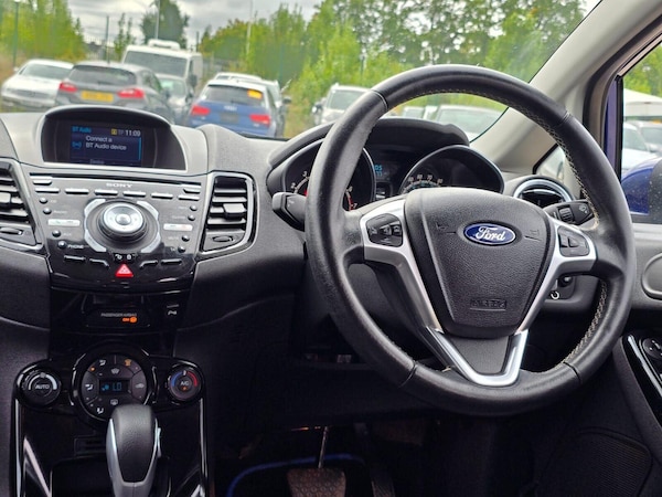 Used Ford Fiesta 2016 for sale - 75613325: Photo 33