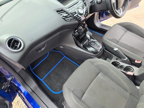 Used Ford Fiesta 2016 for sale - 75613325: Photo 34