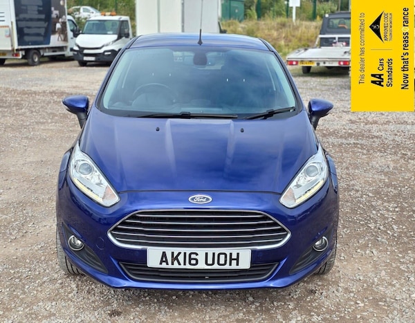 Used Ford Fiesta 2016 for sale - 75613325: Photo 3