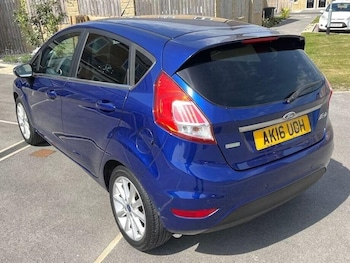 Used Ford Fiesta 2016 for sale - 75613325: Photo