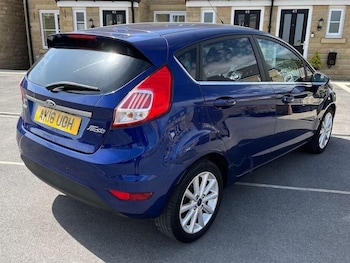 Used Ford Fiesta 2016 for sale - 75613325: Photo