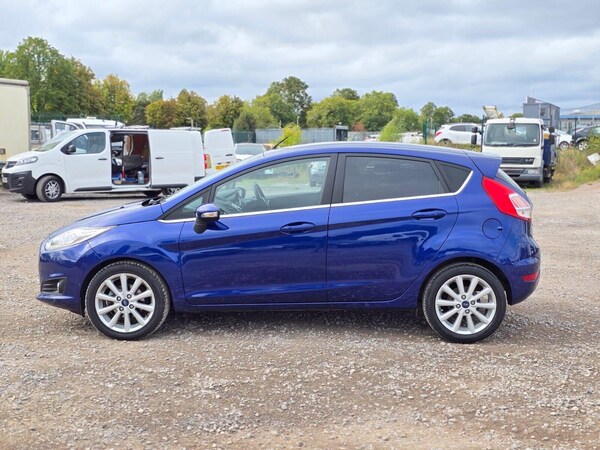 Used Ford Fiesta 2016 for sale - 75613325: Photo 9