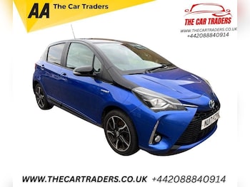 Toyota - Yaris