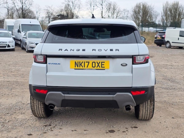 Used Land Rover Range Rover Evoque 2017 for sale - 75426107: Photo 11