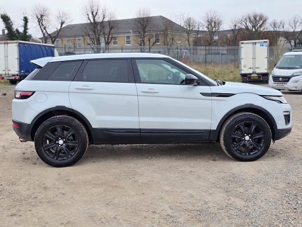 Used Land Rover Range Rover Evoque 2017 for sale - 75426107: Photo 12