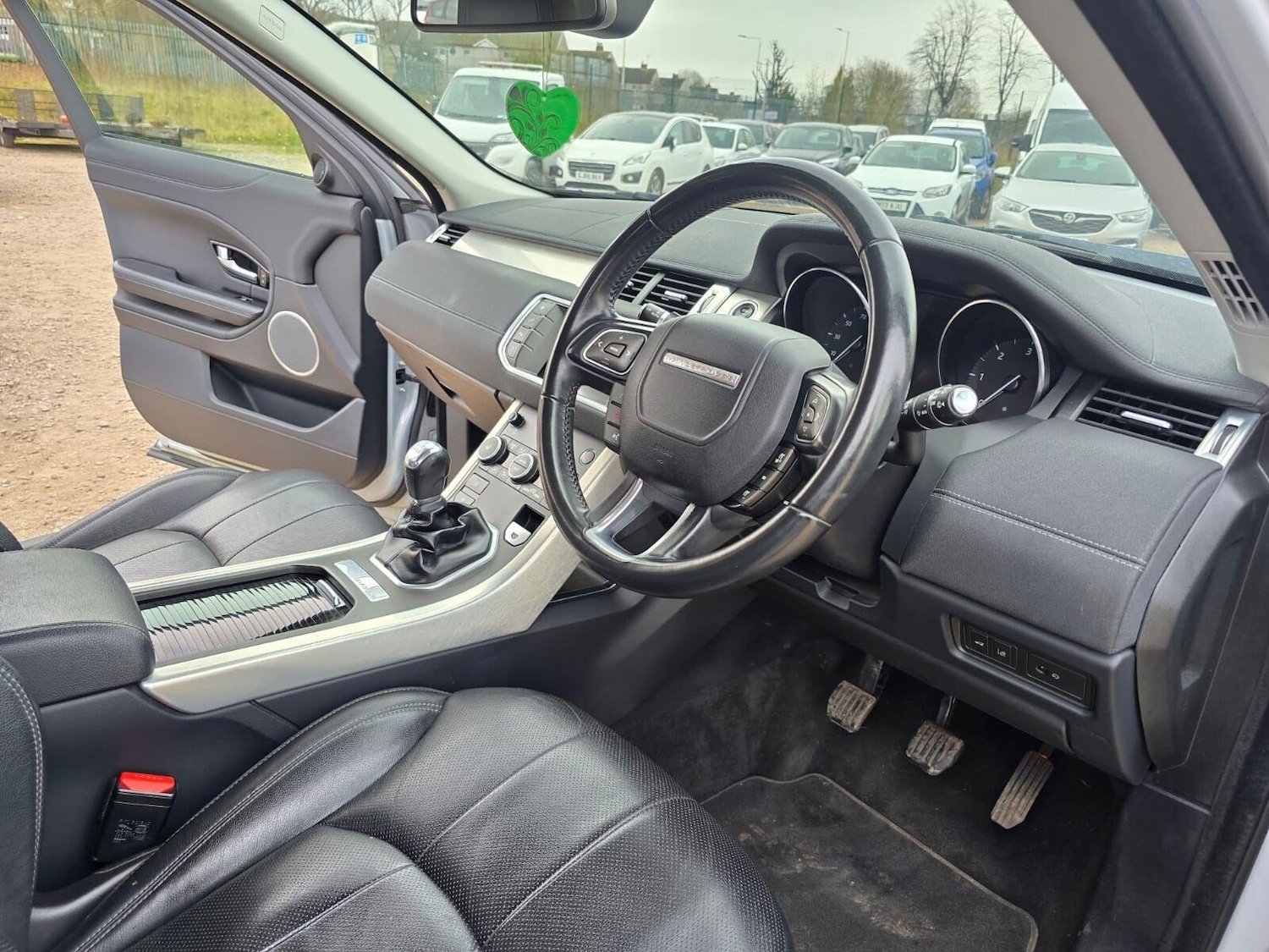 Vehicle 18
