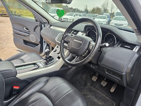 Used Land Rover Range Rover Evoque 2017 for sale - 75426107: Photo 18