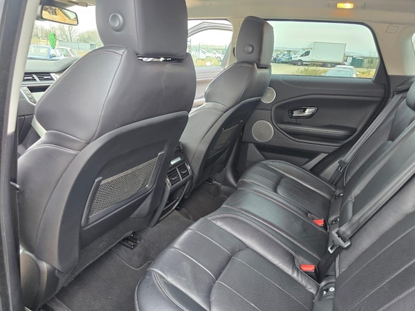 Used Land Rover Range Rover Evoque 2017 for sale - 75426107: Photo 28