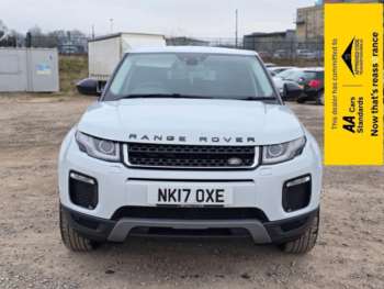 Used Land Rover Range Rover Evoque 2017 for sale - 75426107: Photo