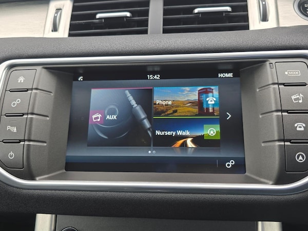 Used Land Rover Range Rover Evoque 2017 for sale - 75426107: Photo 38
