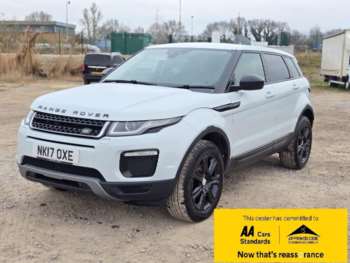 Used Land Rover Range Rover Evoque 2017 for sale - 75426107: Photo