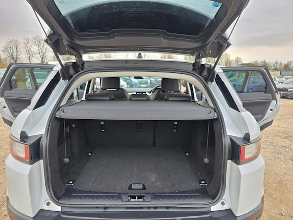 Used Land Rover Range Rover Evoque 2017 for sale - 75426107: Photo 44