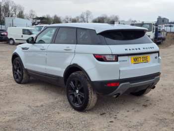 Used Land Rover Range Rover Evoque 2017 for sale - 75426107: Photo