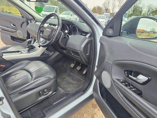 Used Land Rover Range Rover Evoque 2017 for sale - 75426107: Photo 50