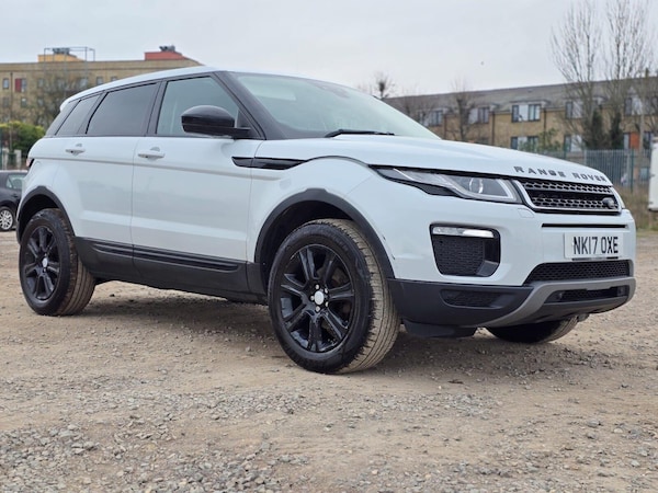 Used Land Rover Range Rover Evoque 2017 for sale - 75426107: Photo 5