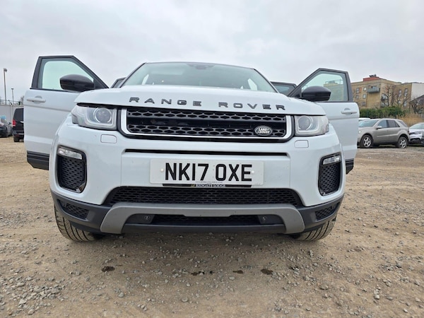 Used Land Rover Range Rover Evoque 2017 for sale - 75426107: Photo 6