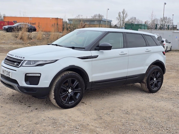 Used Land Rover Range Rover Evoque 2017 for sale - 75426107: Photo 7