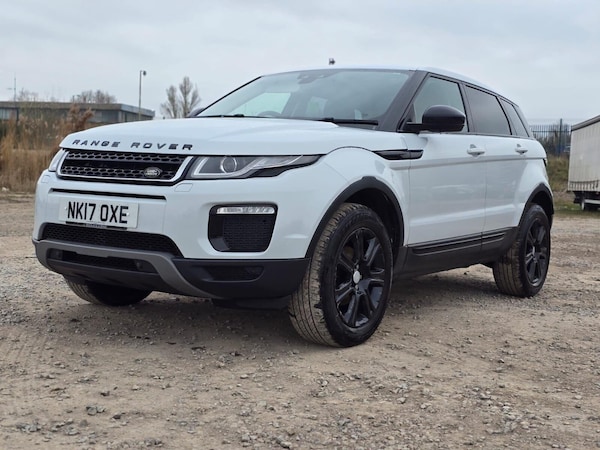 Used Land Rover Range Rover Evoque 2017 for sale - 75426107: Photo 8