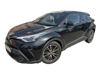 Used Toyota C-HR 2021 for sale - 78281313: Photo