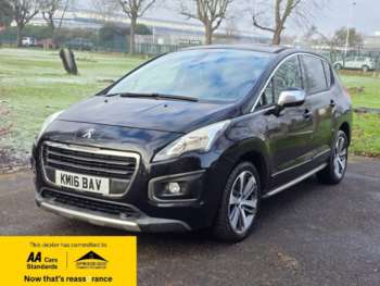 2016 (16) - 1.6 BlueHDi Allure ETG Euro 6 (s/s) 5dr