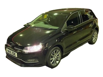 Used Volkswagen Polo 2015 for sale - 78571203: Photo