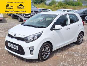 Used Kia Picanto 2018 for sale - 75288537: Photo