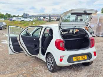 Used Kia Picanto 2018 for sale - 75288537: Photo