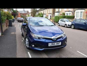 2015 (65) - 1.8 VVT-h Business Edition CVT Euro 6 (s/s) 5dr