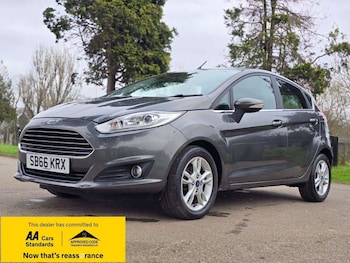 Used Ford Fiesta 2016 for sale - 78907097: Photo