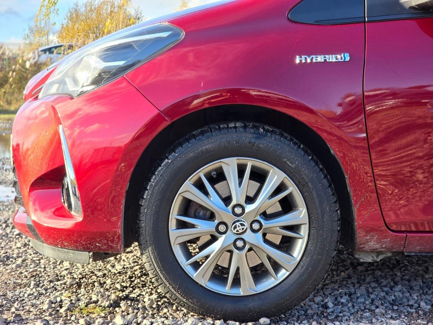 Used Toyota Yaris 2018 for sale - 76665009: Photo 33