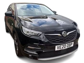 Used Vauxhall Grandland X 2020 for sale - 79837089: Photo
