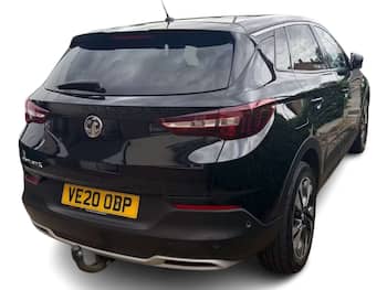 Used Vauxhall Grandland X 2020 for sale - 79837089: Photo