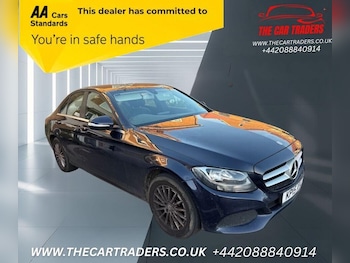 Mercedes-Benz - C-Class