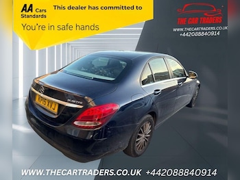 Used Mercedes-Benz C-Class 2015 for sale - 76211448: Photo 4