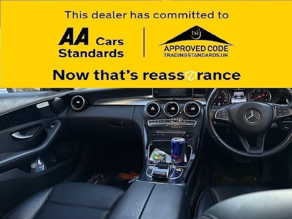 Used Mercedes-Benz C-Class 2015 for sale - 76211448: Photo 5