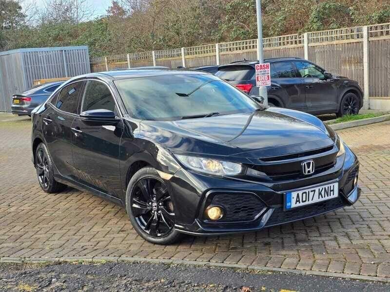 Used Honda Civic 2017 for sale - 77071896: Photo 10