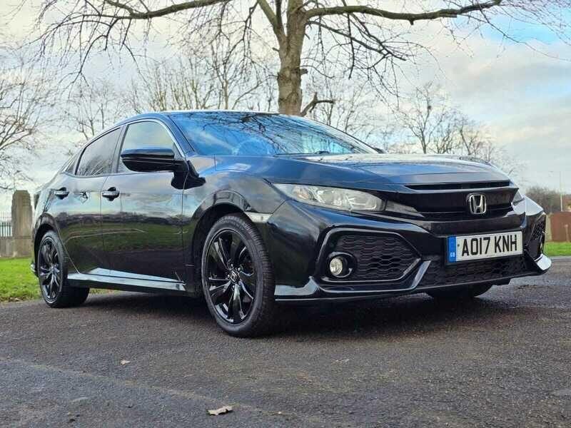 Used Honda Civic 2017 for sale - 77071896: Photo 14