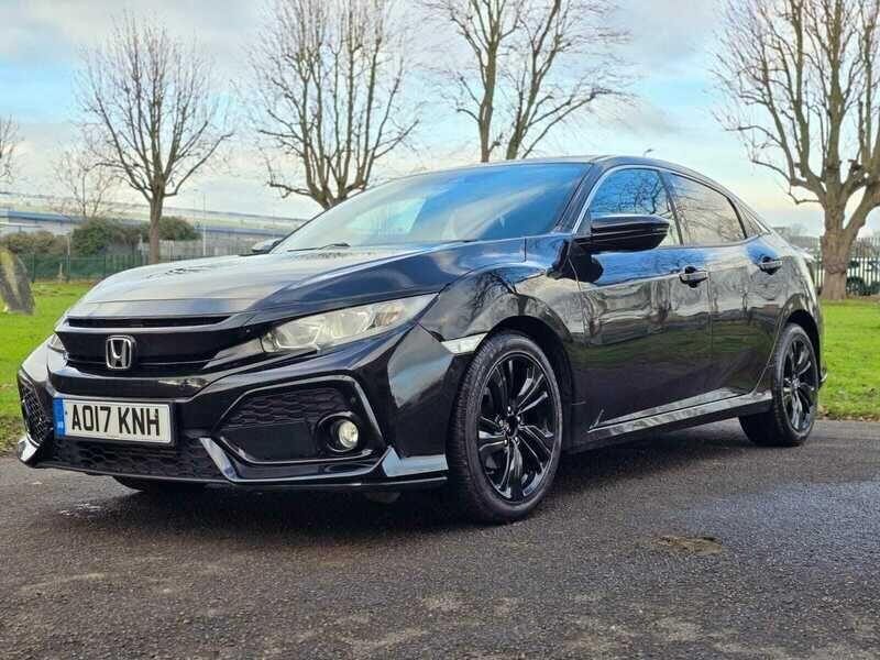 Used Honda Civic 2017 for sale - 77071896: Photo 20