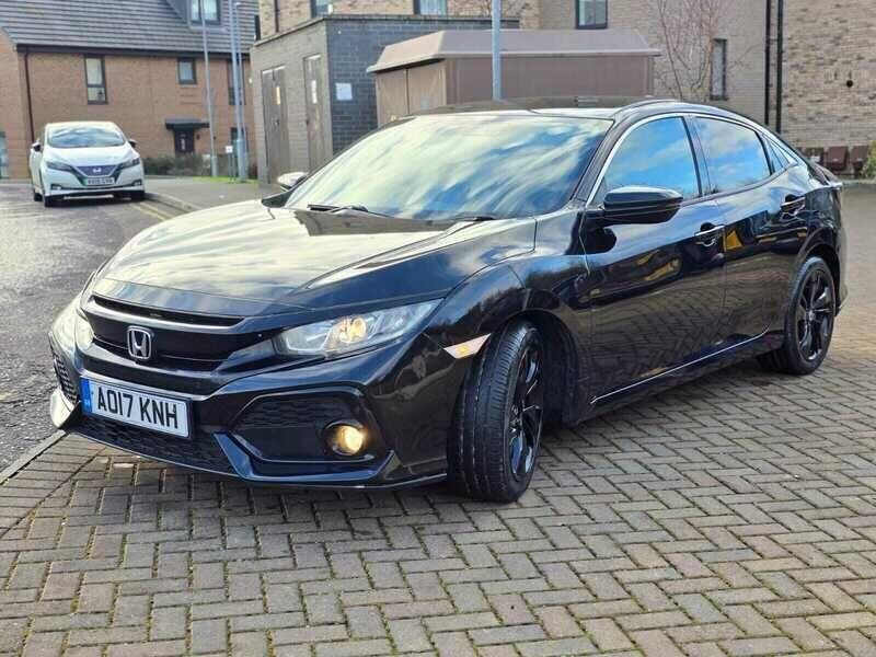 Used Honda Civic 2017 for sale - 77071896: Photo 21