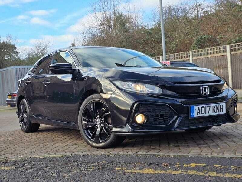 Used Honda Civic 2017 for sale - 77071896: Photo 3