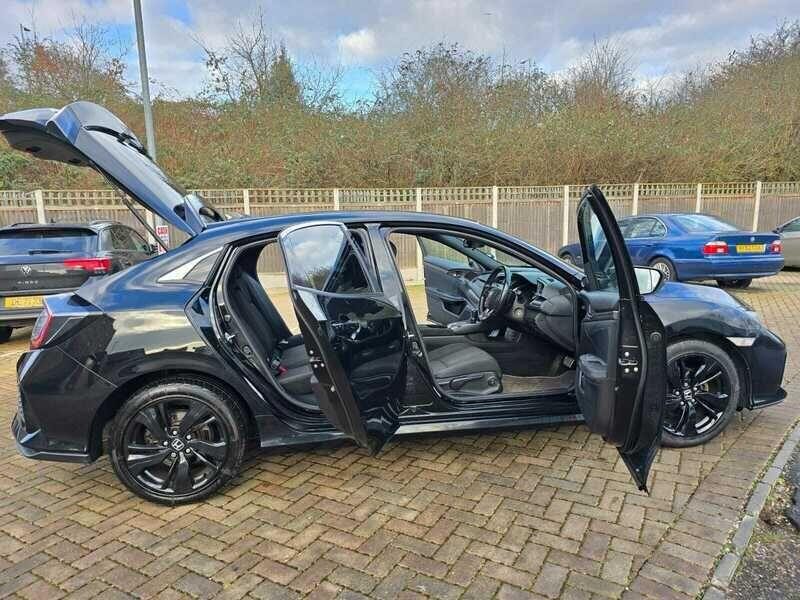 Used Honda Civic 2017 for sale - 77071896: Photo 34