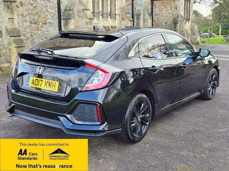 Used Honda Civic 2017 for sale - 77071896: Photo 35